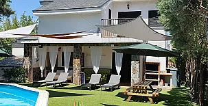 Casa Rural Villa del Monte 006