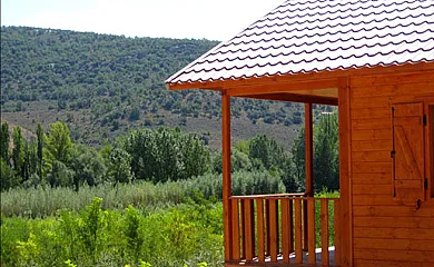 Cabañas Rurales Villa de Cañete en Cañete (Cuenca) - Foto 1