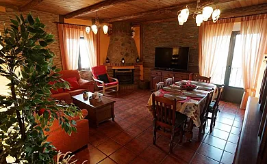 La Casa de la Abuela Mari en Trescasas (Segovia) - Foto 1