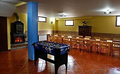 Casa Rural Fortaleza en Orbaneja Riopico (Burgos) - Foto 4