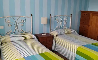 Casa Rural Fortaleza en Orbaneja Riopico (Burgos) - Foto 6