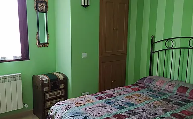 Casa Rural Fortaleza en Orbaneja Riopico (Burgos) - Foto 8