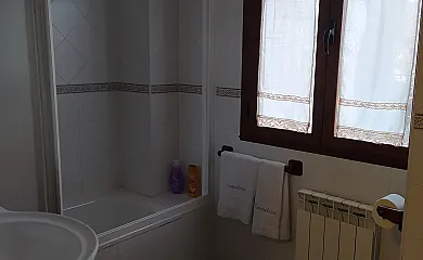 Casa Rural Fortaleza en Orbaneja Riopico (Burgos) - Foto 11