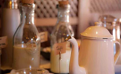 Hotel Rural Camero Viejo - Hogar Ayu Maya en Laguna de Cameros (La Rioja) - Foto 8