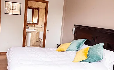 Hotel Rural Camero Viejo - Hogar Ayu Maya en Laguna de Cameros (La Rioja) - Foto 12