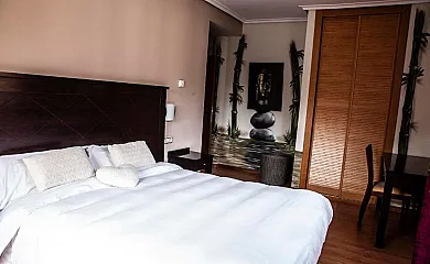 Hotel Rural Camero Viejo - Hogar Ayu Maya en Laguna de Cameros (La Rioja) - Foto 14