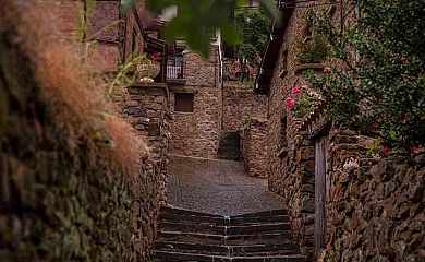 Hotel Rural Camero Viejo - Hogar Ayu Maya en Laguna de Cameros (La Rioja) - Foto 17