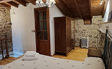 La Casina del Fornu en Corias (Asturias) - Foto 1