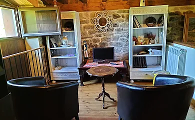 Casas Rurales Cascadas del Río Aján en Vega de Pas (Cantabria) - Foto 5