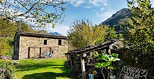 Casas Rurales Cascadas del Río Aján 004