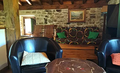 Casas Rurales Cascadas del Río Aján en Vega de Pas (Cantabria) - Foto 7