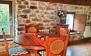 Casas Rurales Cascadas del Río Aján en Vega de Pas (Cantabria) - Foto 8