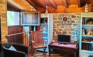 Casas Rurales Cascadas del Río Aján en Vega de Pas (Cantabria) - Foto 10