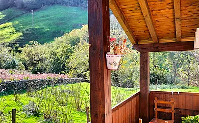 Casas Rurales Cascadas del Río Aján en Vega de Pas (Cantabria) - Foto 11