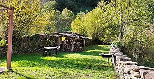 Casas Rurales Cascadas del Río Aján 003