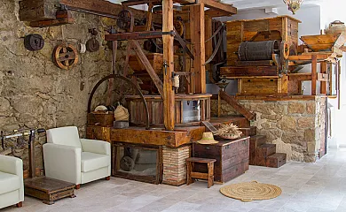 Molino del Machero en Puebla de Don Fadrique (Granada) - Foto 6