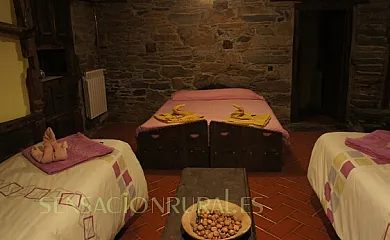 Casa O Crego en Cervantes (Lugo) - Foto 12