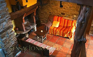 Casas de La Quincalla en Gamones (Zamora) - Foto 2