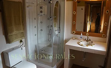 Casas de La Quincalla en Gamones (Zamora) - Foto 6