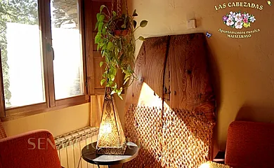 Apartamentos Rurales Las Cabezadas en Majaelrayo (Guadalajara) - Foto 6