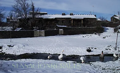 Apartamentos Rurales Las Cabezadas en Majaelrayo (Guadalajara) - Foto 11