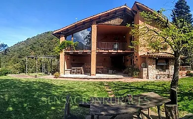 Casa Rural Can Xisquet en Viladrau (Girona) - Foto 2