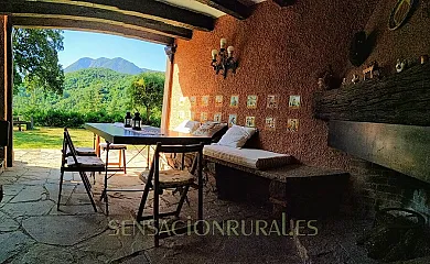 Casa Rural Can Xisquet en Viladrau (Girona) - Foto 4