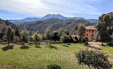 Casa Rural Can Xisquet en Viladrau (Girona) - Foto 8