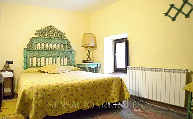 Casa Rural Can Xisquet en Viladrau (Girona) - Foto 9