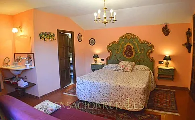 Casa Rural Can Xisquet en Viladrau (Girona) - Foto 11