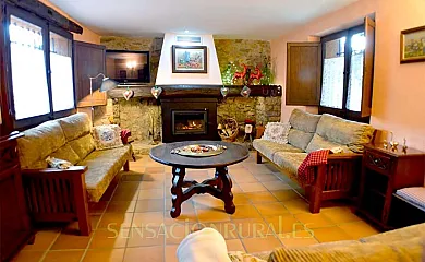 Casa Rural Can Xisquet en Viladrau (Girona) - Foto 3