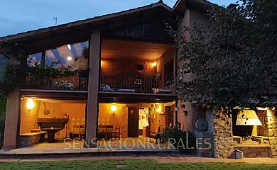 Casa Rural Can Xisquet en Viladrau (Girona) - Foto 15