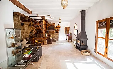 Molino del Machero en Puebla de Don Fadrique (Granada) - Foto 5