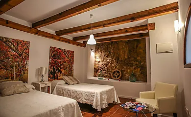 Molino del Machero en Puebla de Don Fadrique (Granada) - Foto 21