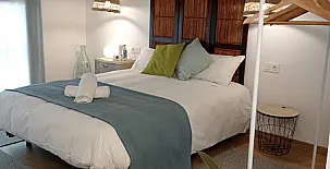 Casa rural Marqués The Mirrow 004