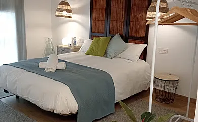 Casa rural Marqués The Mirrow en Terrer (Zaragoza) - Foto 4