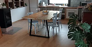 Casa rural Marqués The Mirrow 005