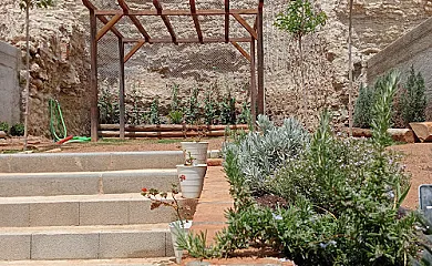 Casa rural Marqués The Mirrow en Terrer (Zaragoza) - Foto 6