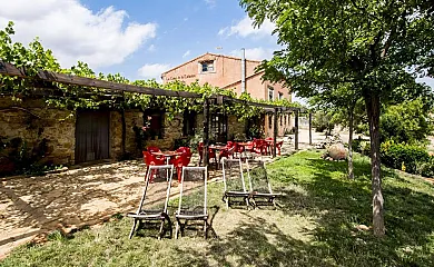 La Casa de la Estación en Estación Mora de Rubielos (Teruel) - Foto 3