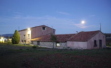 La Casa de la Estación en Estación Mora de Rubielos (Teruel) - Foto 2