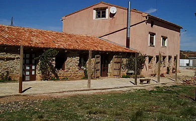 La Casa de la Estación en Estación Mora de Rubielos (Teruel) - Foto 4