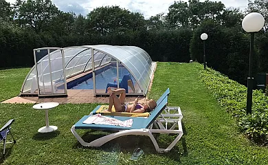 Casa Bosque Albite en Llanera (Asturias) - Foto 8