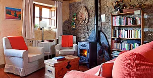 El Pedrueco Turismo Rural 005