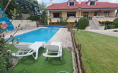 La Rosa de Pedro en San Rafael (Segovia) - Foto 3