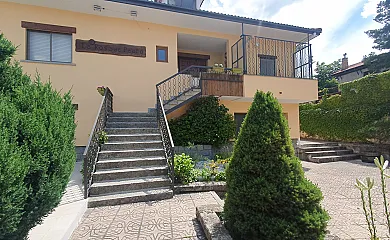 La Rosa de Pedro en San Rafael (Segovia) - Foto 15