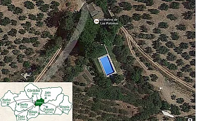 Molino de las Palomas en Carcabuey (Córdoba) - Foto 22