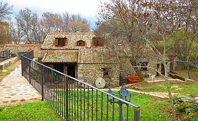 La Casa del Molino en Ortigosa Del Monte (Segovia) - Foto 1