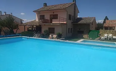 La Casita del Abuelo Antonio en Trescasas (Segovia) - Foto 1