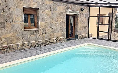 Villa Encinas en Ituero Y Lama (Segovia) - Foto 1