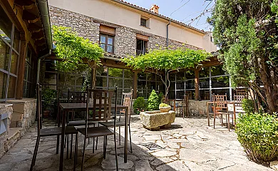 La Casa Grande en Talayuelas (Cuenca) - Foto 1